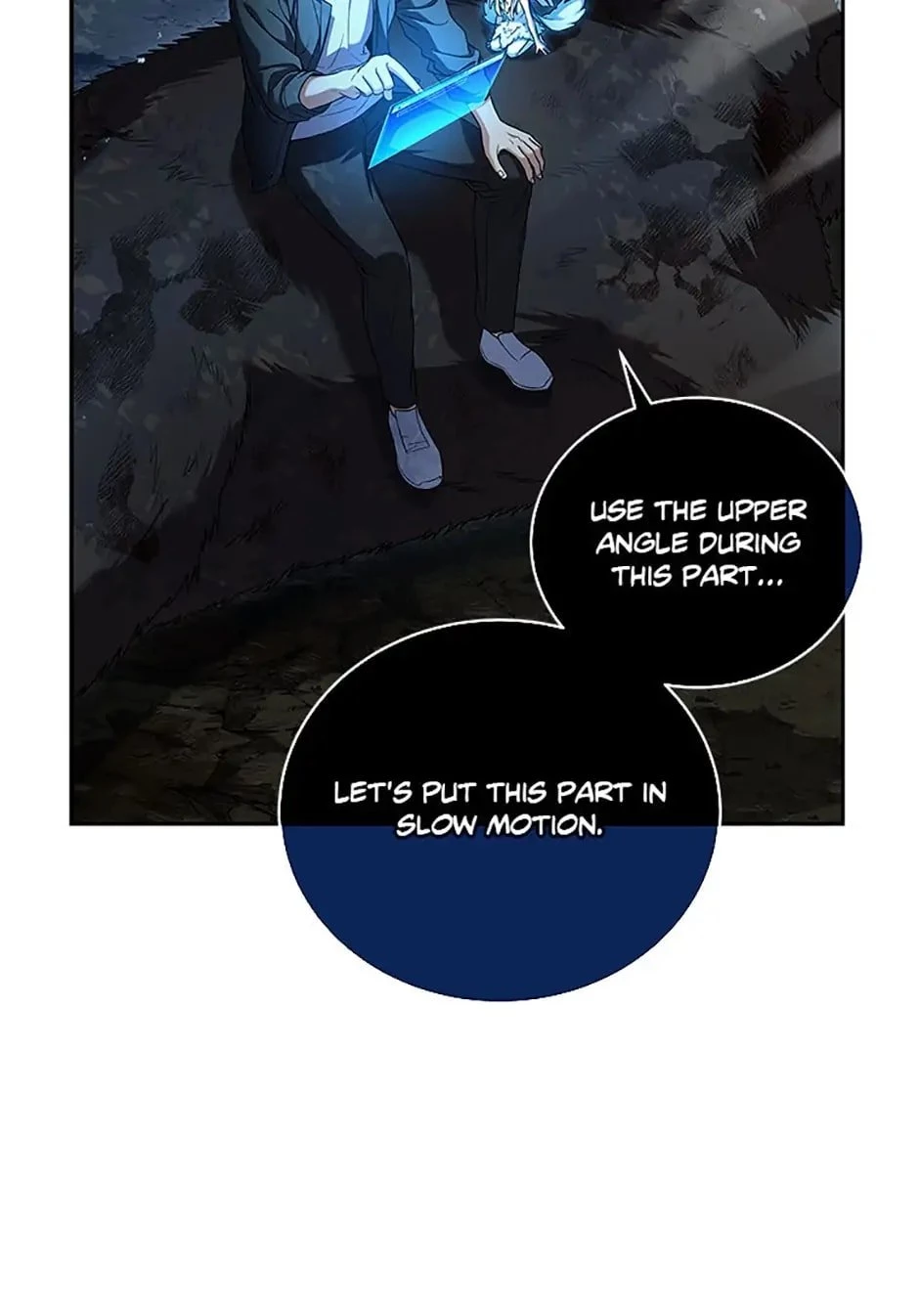 The Frozen Player Returns Chapter 86 - 22