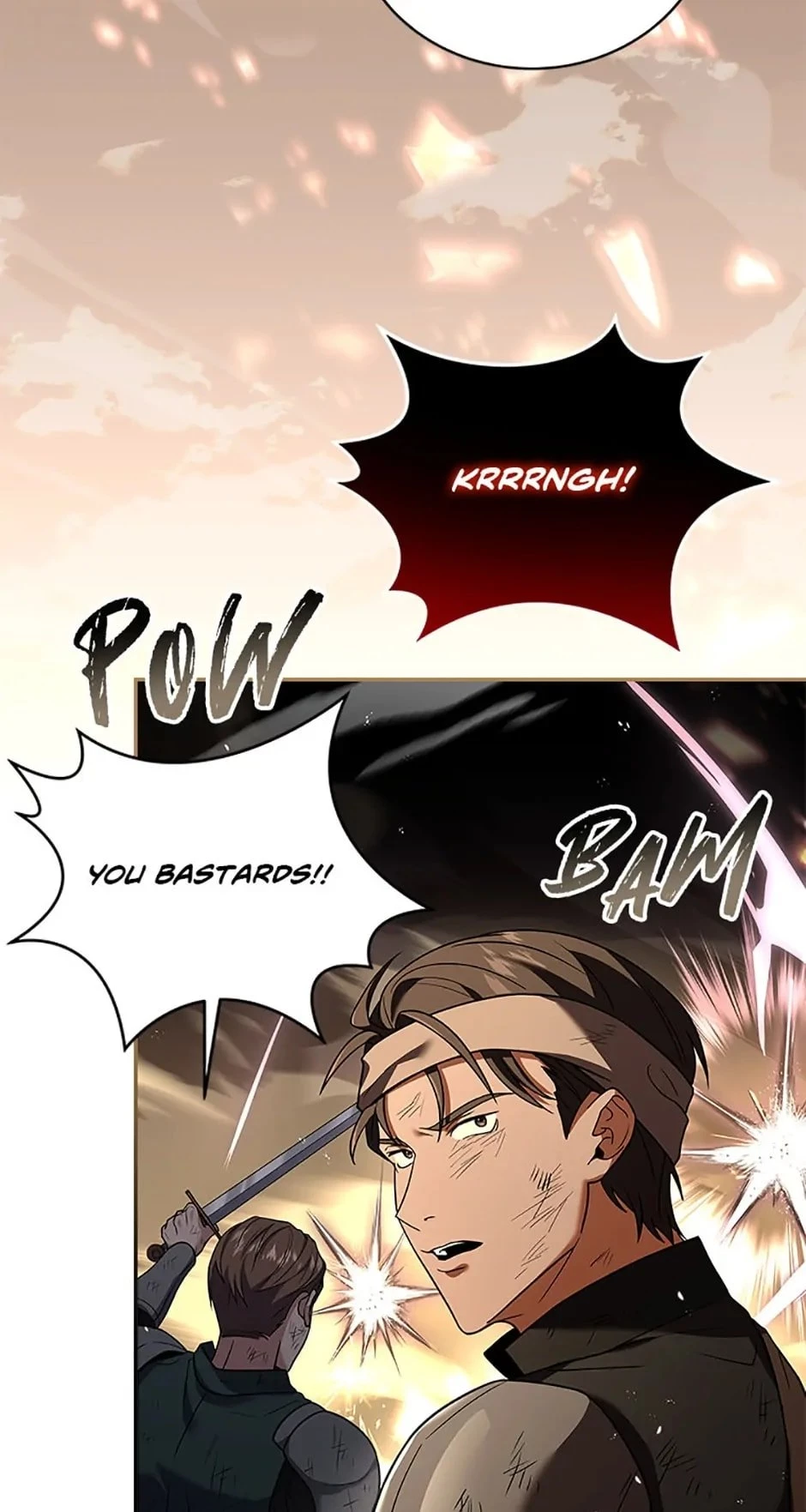 The Frozen Player Returns Chapter 91 - 71