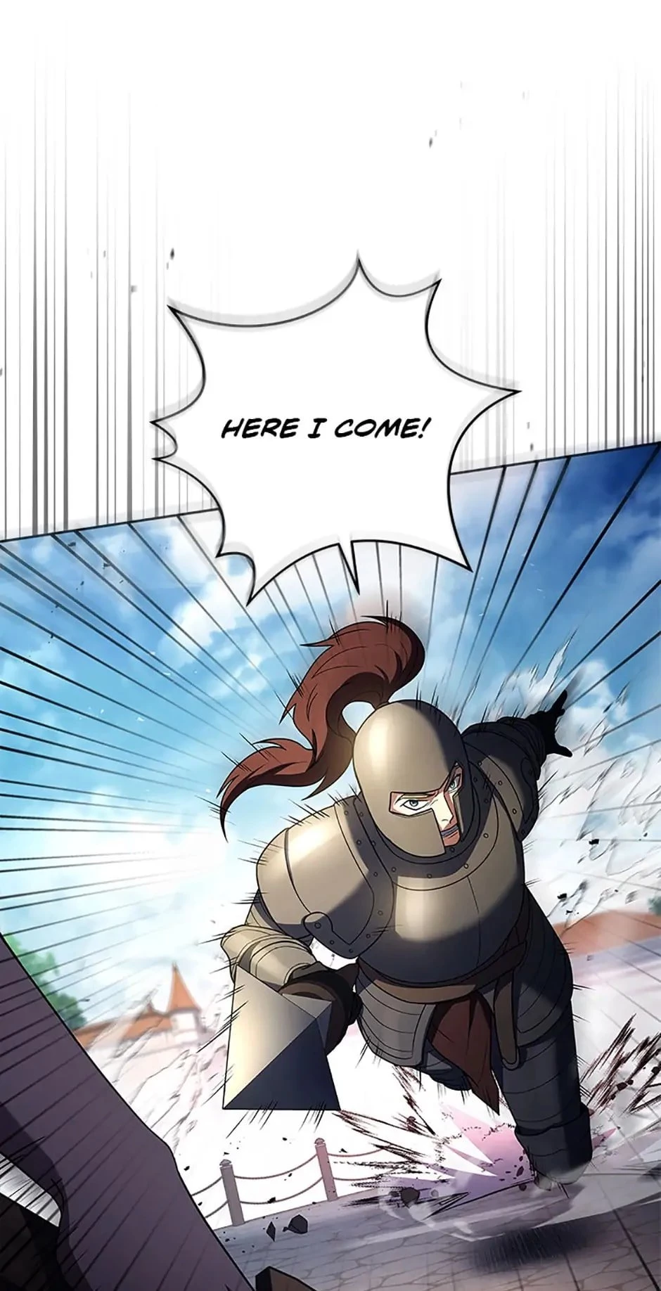 The Frozen Player Returns Chapter 87 - 34