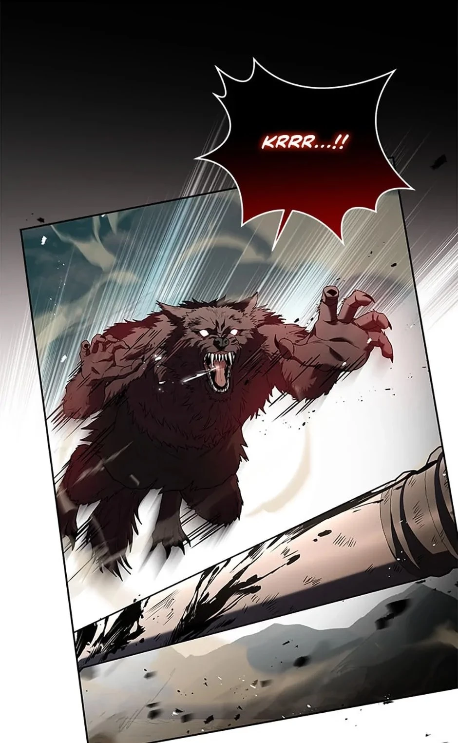 The Frozen Player Returns Chapter 90 - 59
