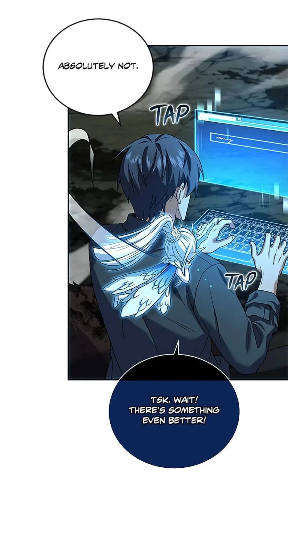 The Frozen Player Returns Chapter 86 - 25