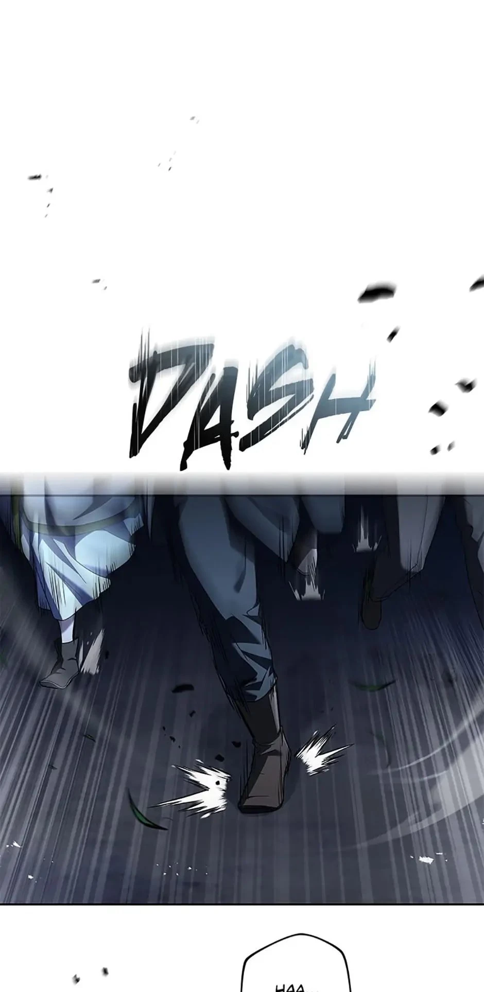 The Frozen Player Returns Chapter 85 - 1