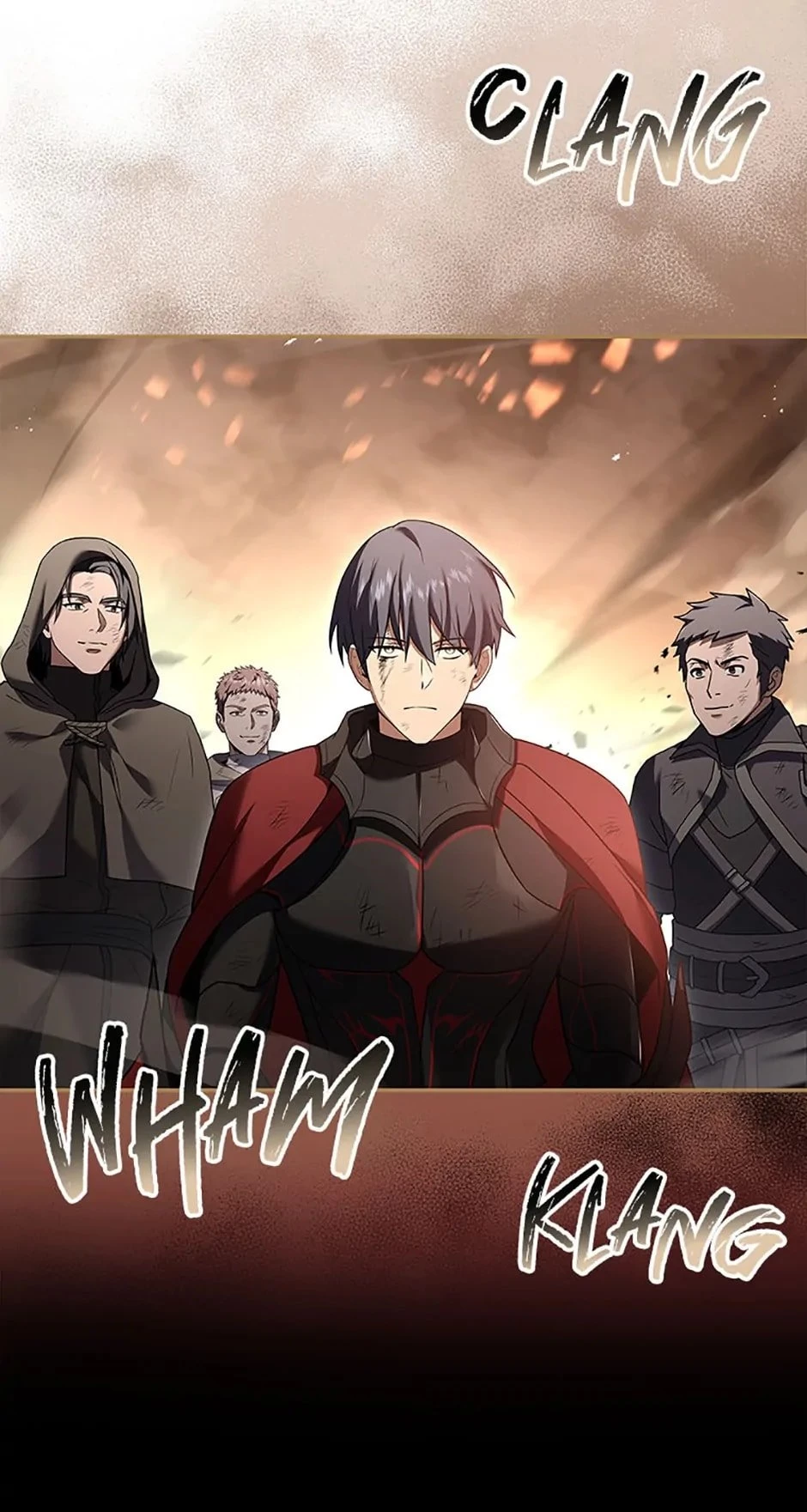The Frozen Player Returns Chapter 91 - 73
