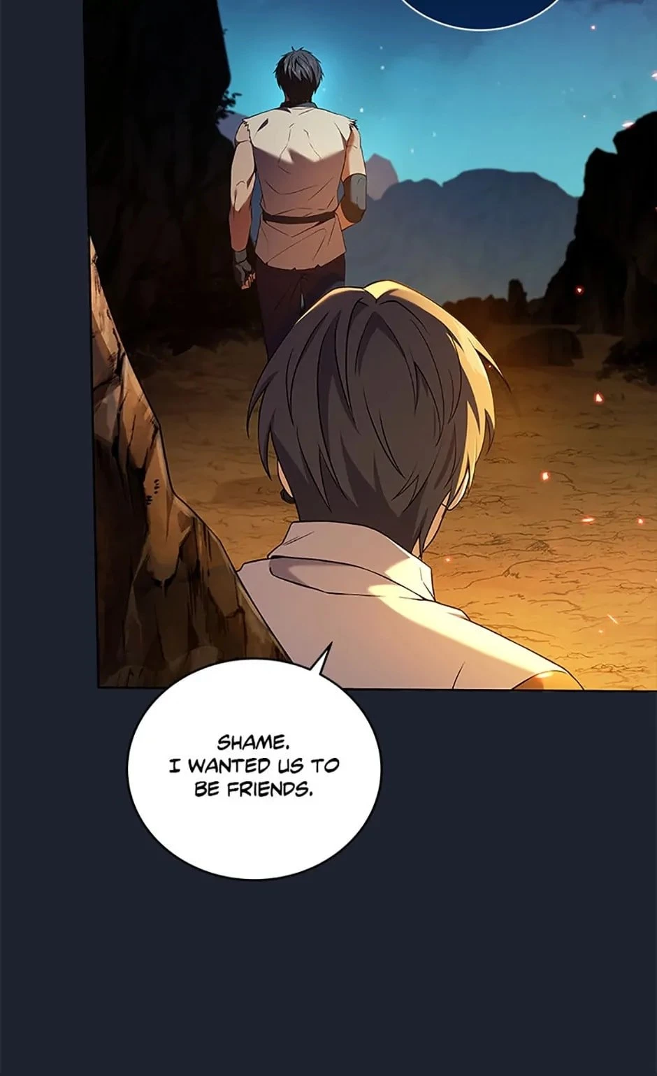 The Frozen Player Returns Chapter 89 - 60