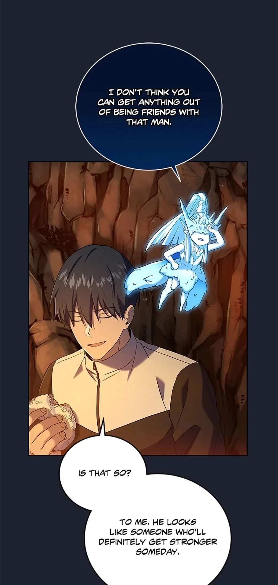The Frozen Player Returns Chapter 89 - 61