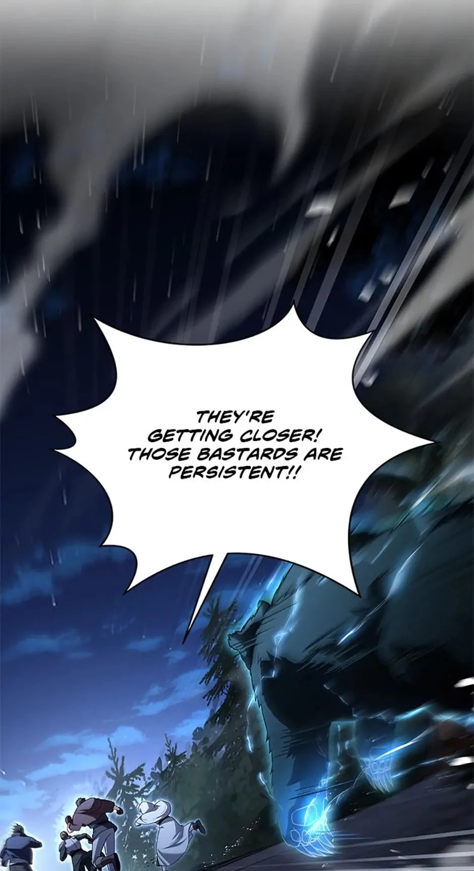 The Frozen Player Returns Chapter 85 - 4