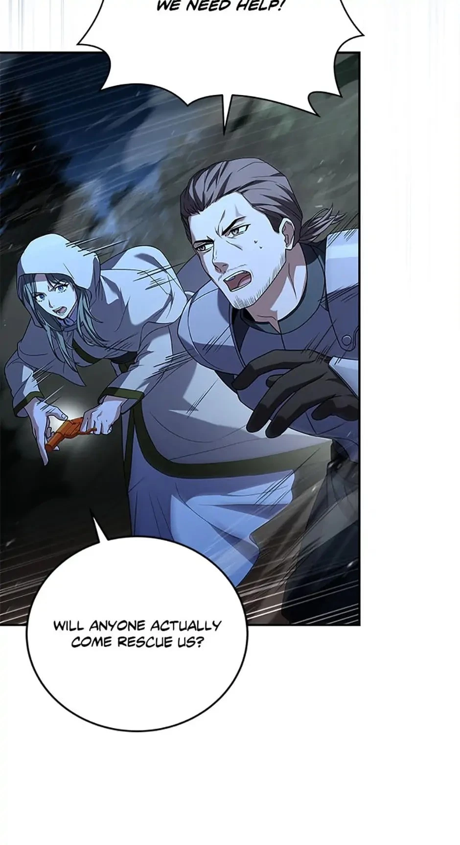 The Frozen Player Returns Chapter 85 - 6