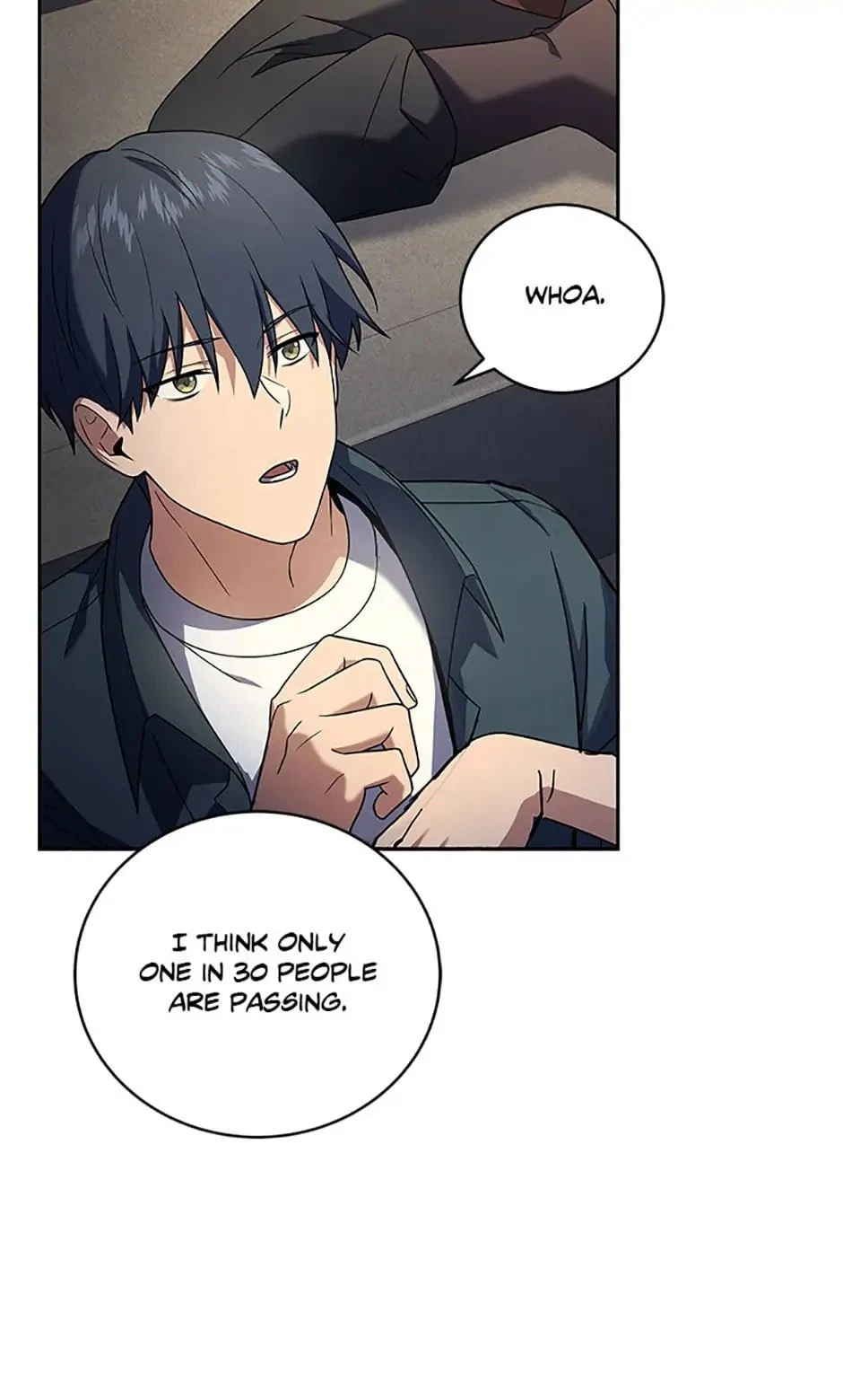The Frozen Player Returns Chapter 87 - 41