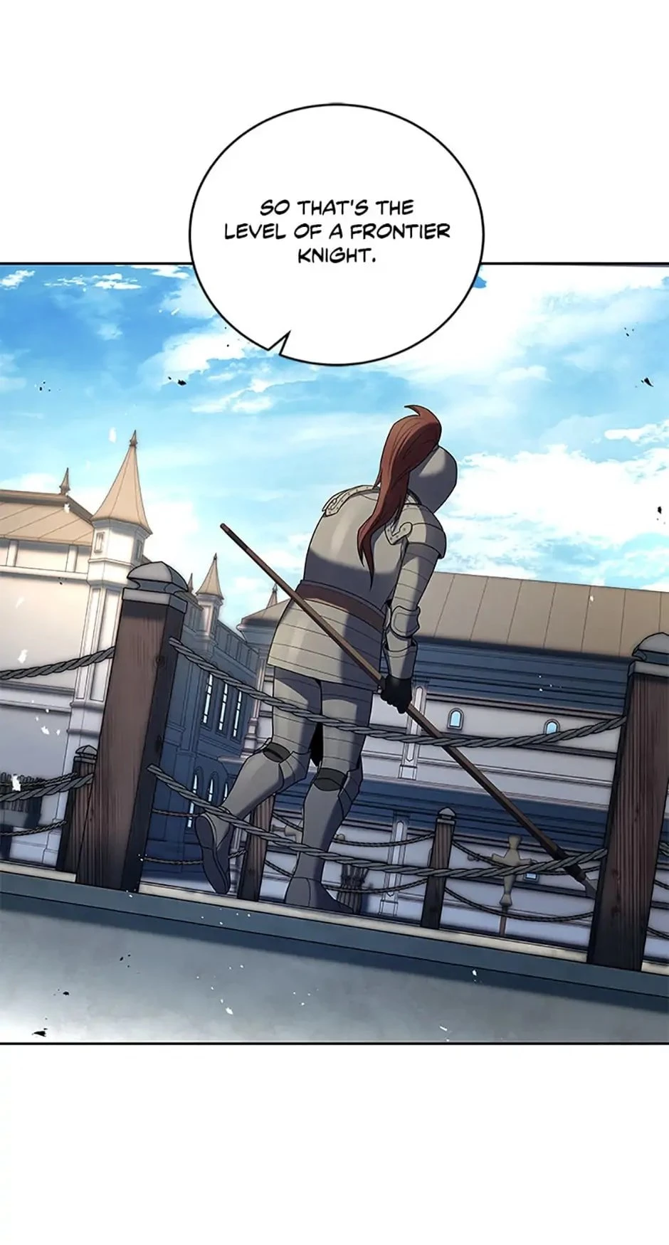 The Frozen Player Returns Chapter 87 - 42