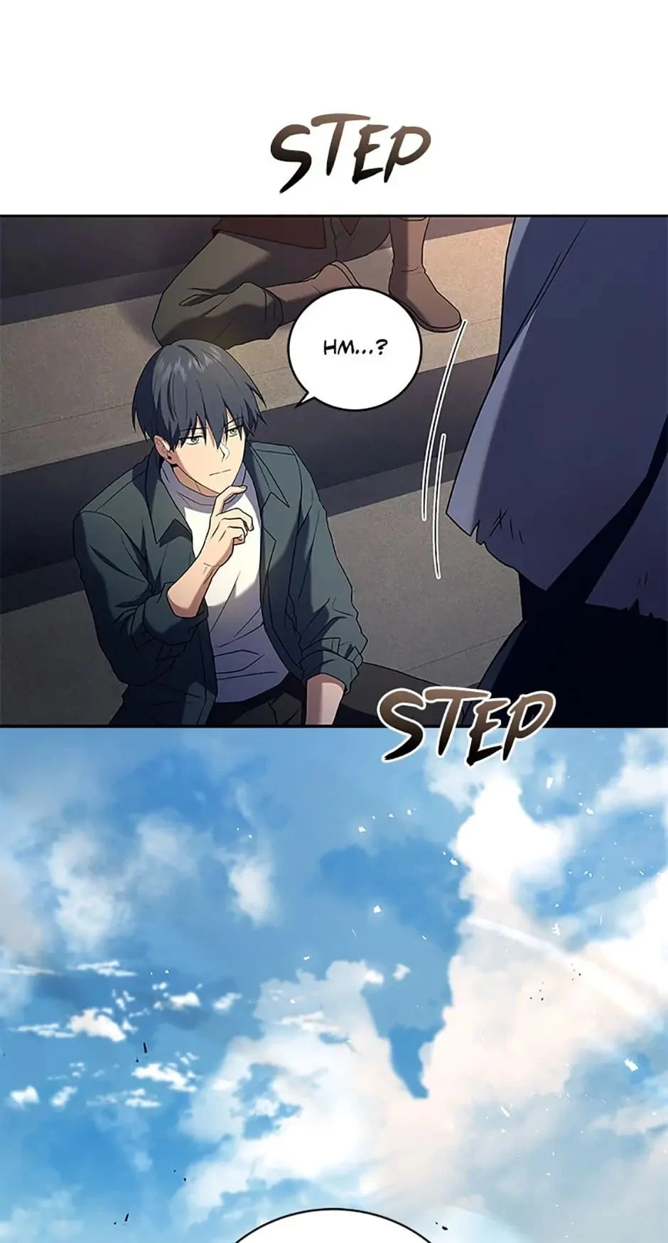The Frozen Player Returns Chapter 87 - 43