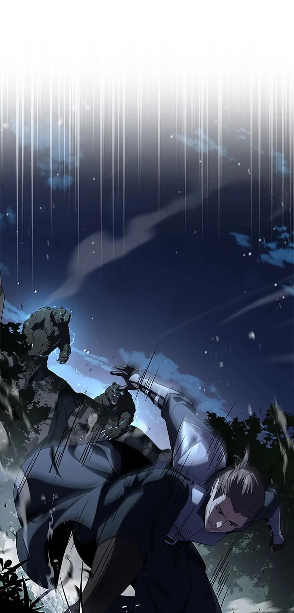 The Frozen Player Returns Chapter 85 - 12
