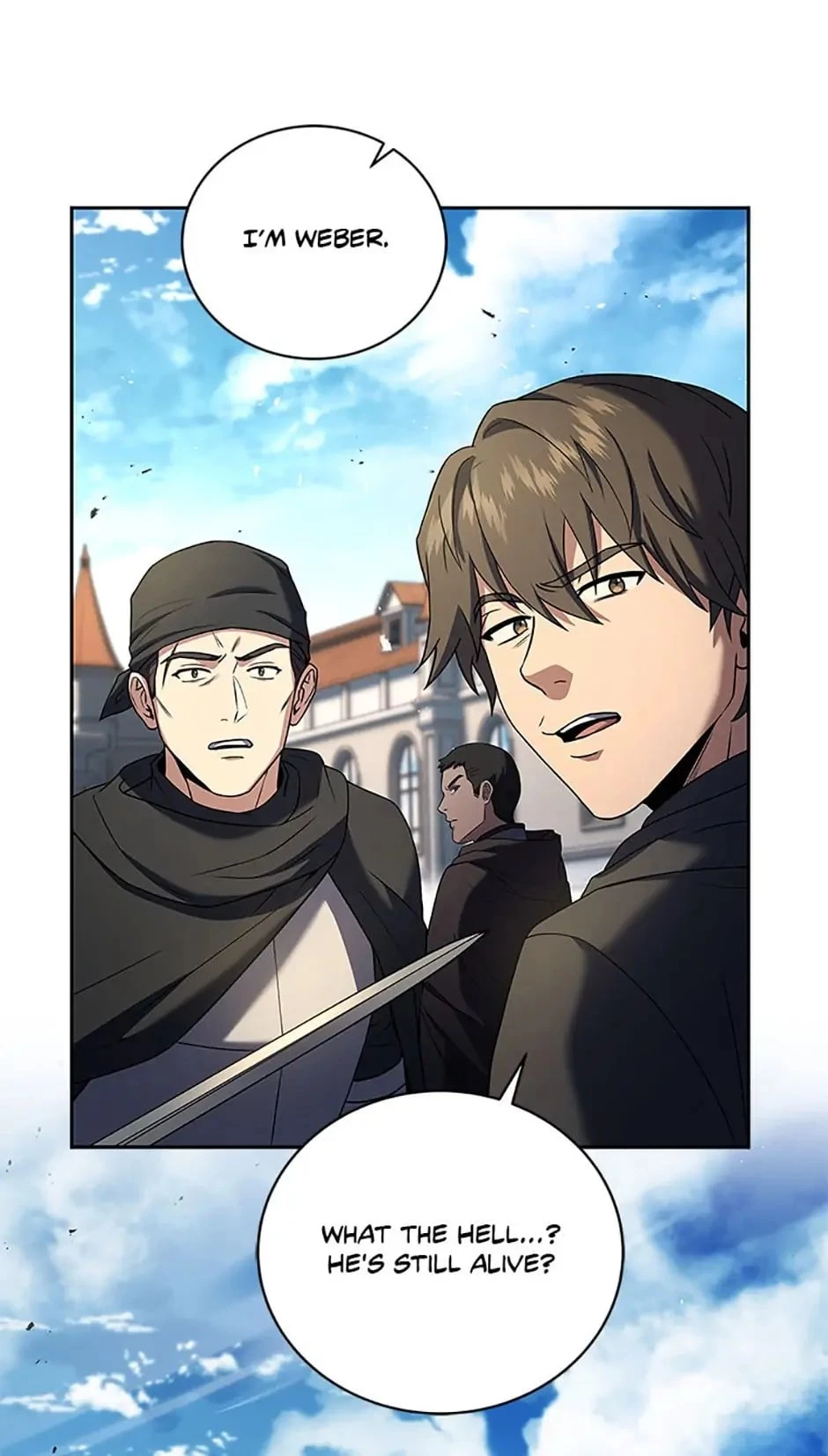 The Frozen Player Returns Chapter 87 - 45