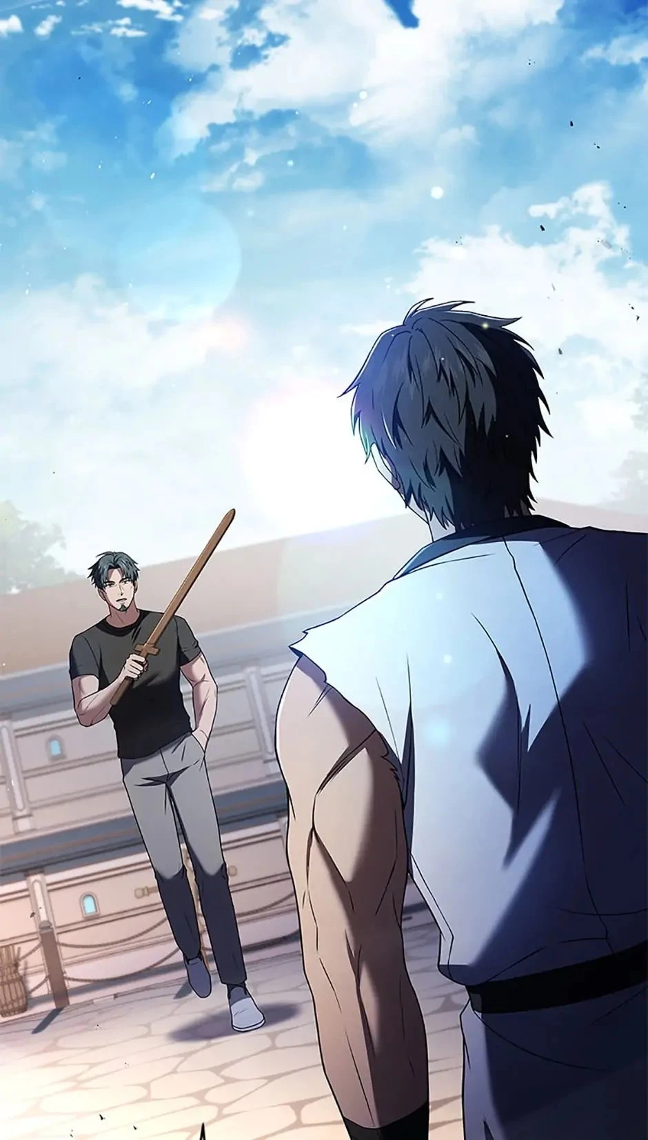 The Frozen Player Returns Chapter 87 - 46