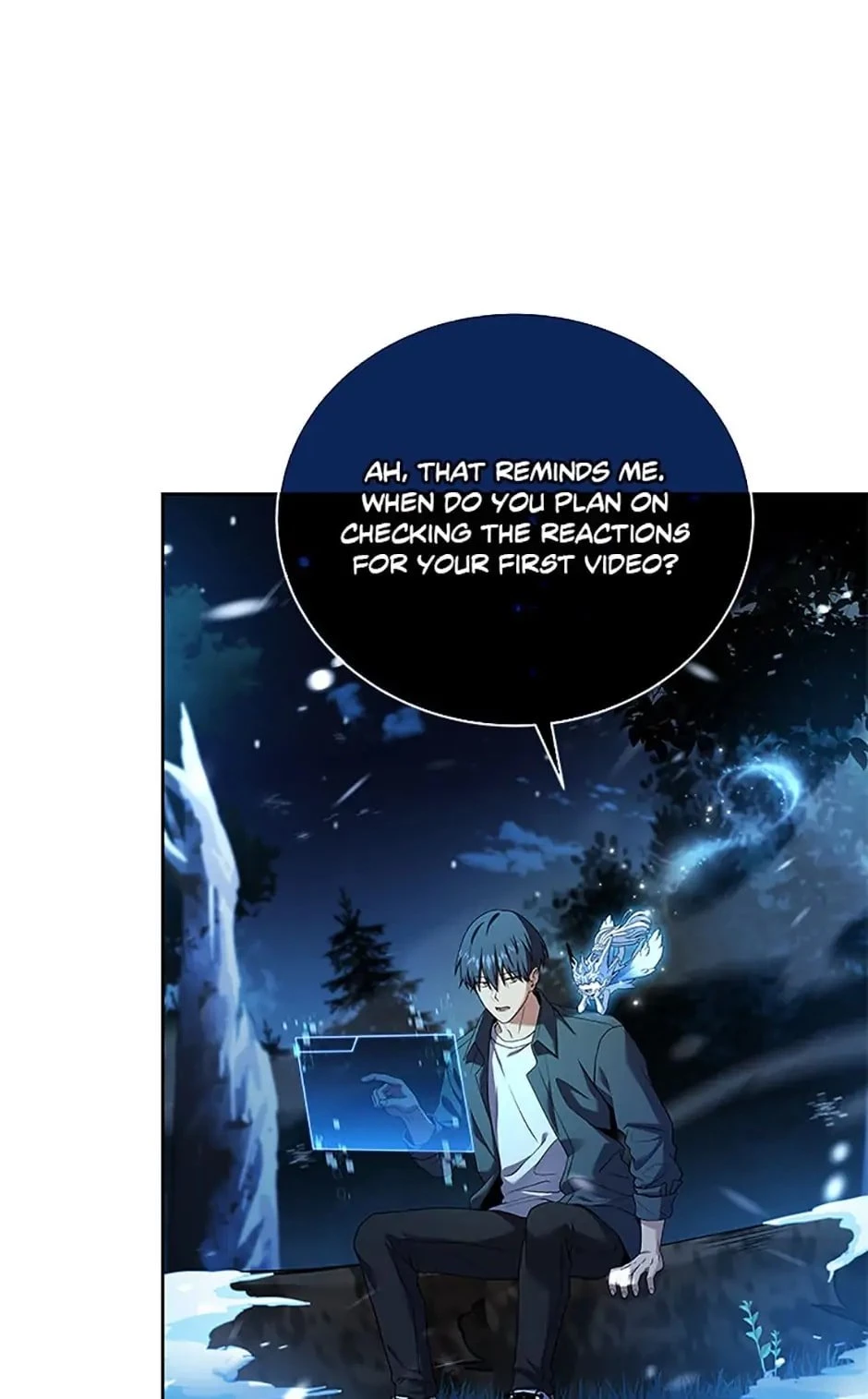The Frozen Player Returns Chapter 86 - 37