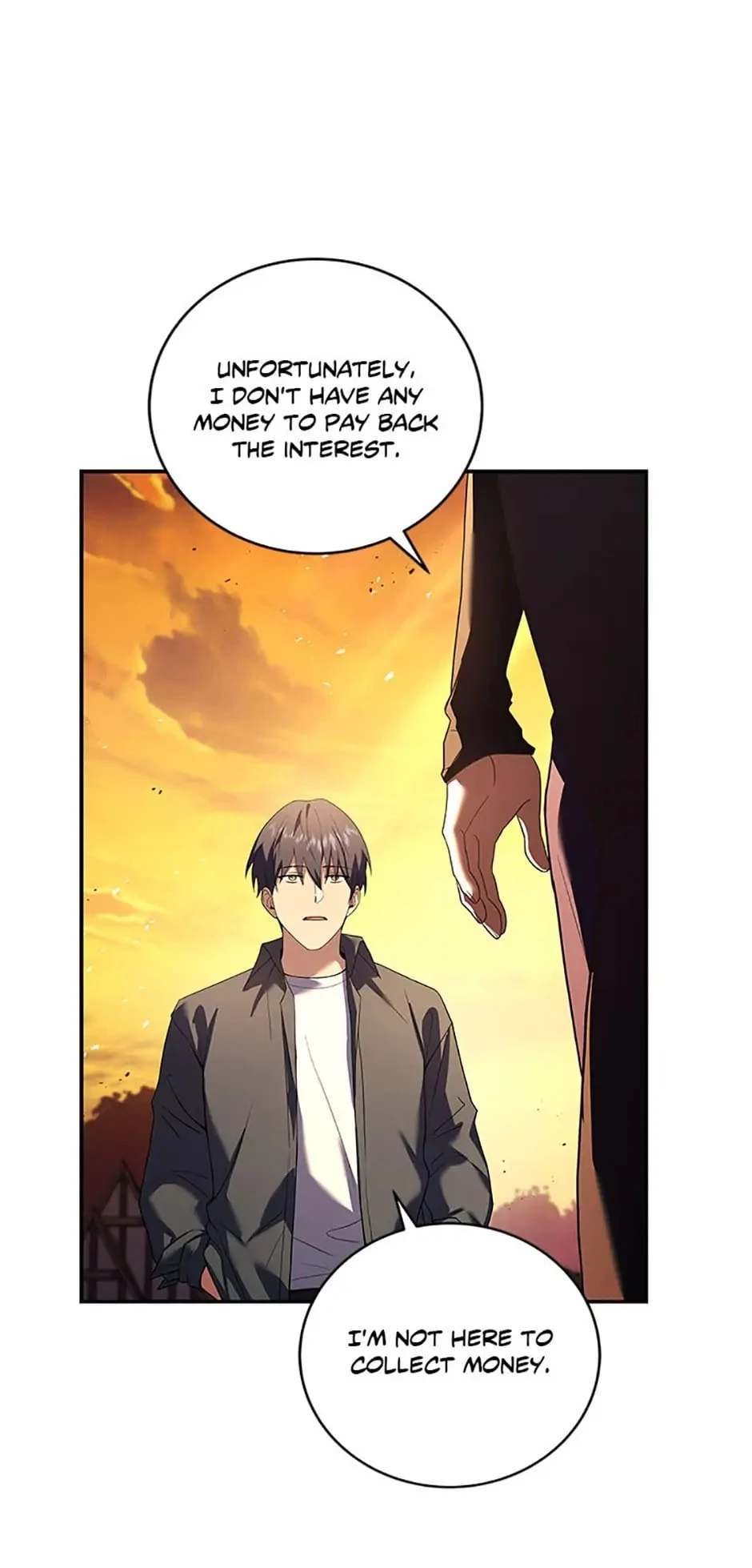 The Frozen Player Returns Chapter 84 - 5