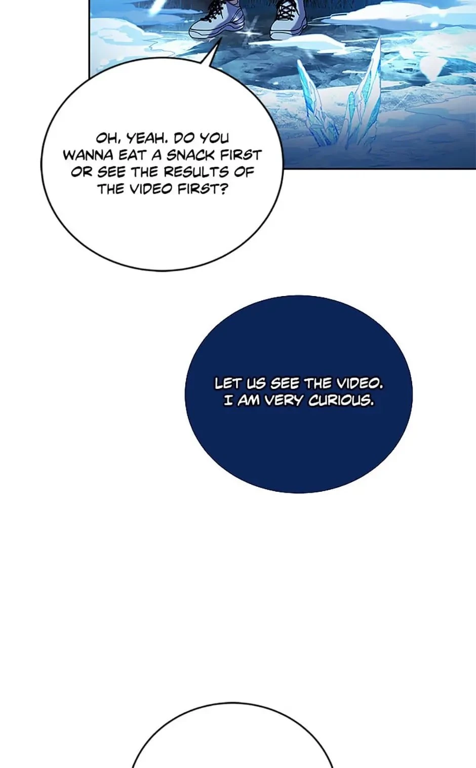 The Frozen Player Returns Chapter 86 - 38