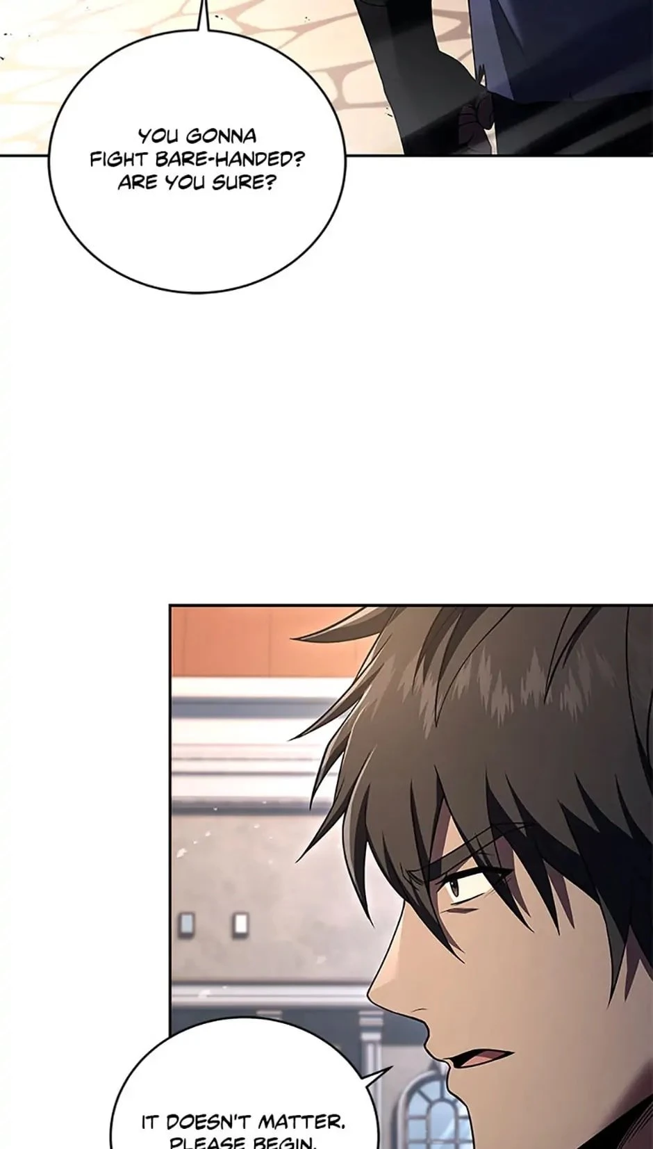 The Frozen Player Returns Chapter 87 - 47