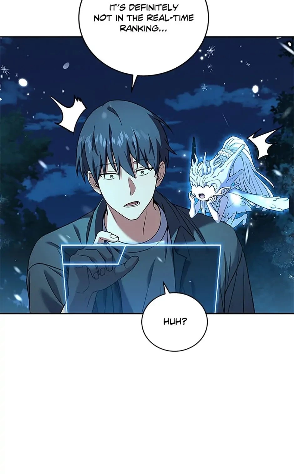 The Frozen Player Returns Chapter 86 - 39