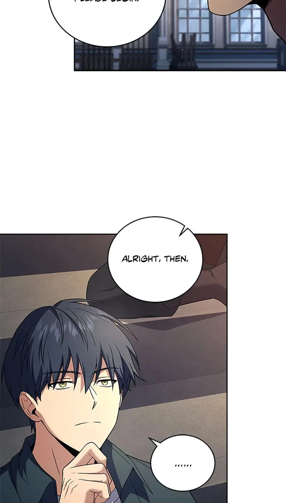 The Frozen Player Returns Chapter 87 - 48