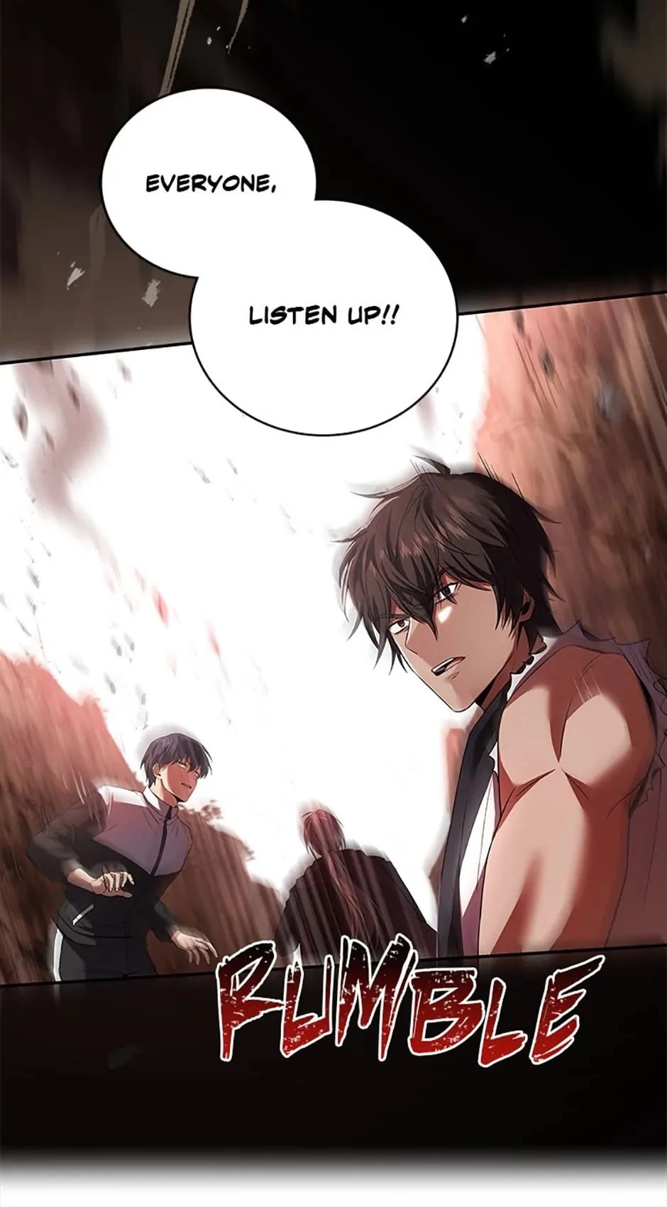 The Frozen Player Returns Chapter 89 - 76