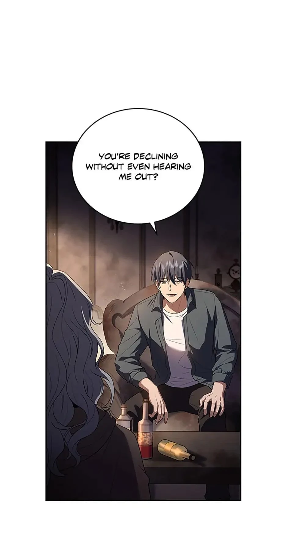 The Frozen Player Returns Chapter 84 - 10