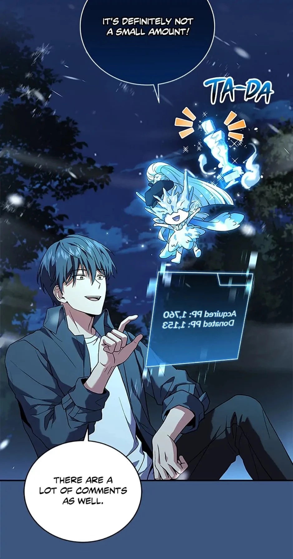 The Frozen Player Returns Chapter 86 - 43