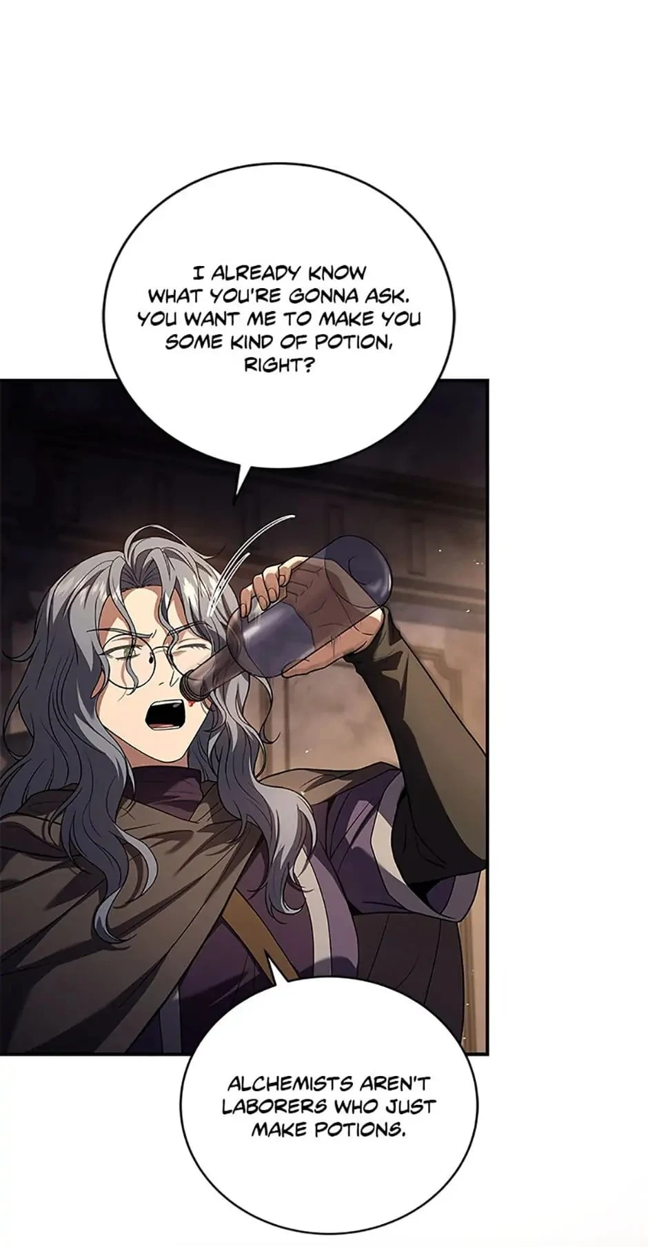 The Frozen Player Returns Chapter 84 - 11