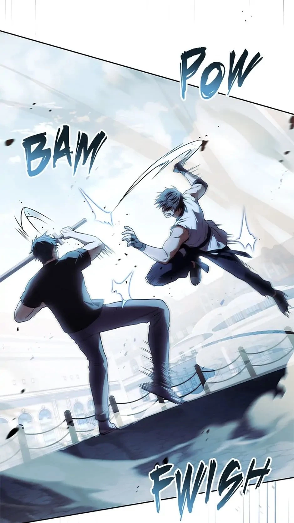 The Frozen Player Returns Chapter 87 - 53