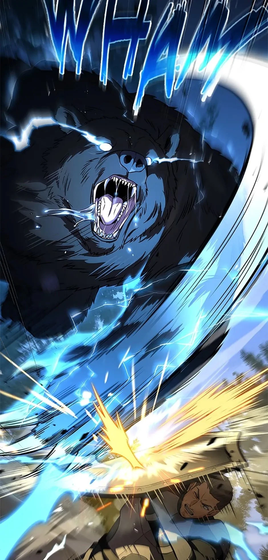 The Frozen Player Returns Chapter 85 - 21