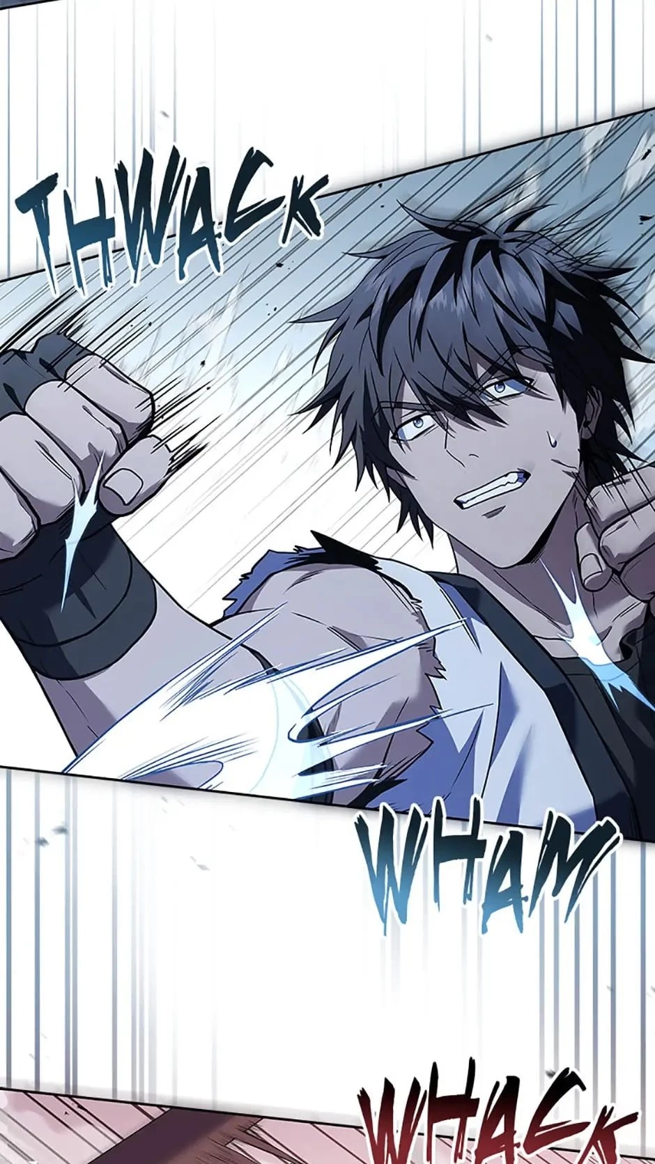 The Frozen Player Returns Chapter 87 - 54