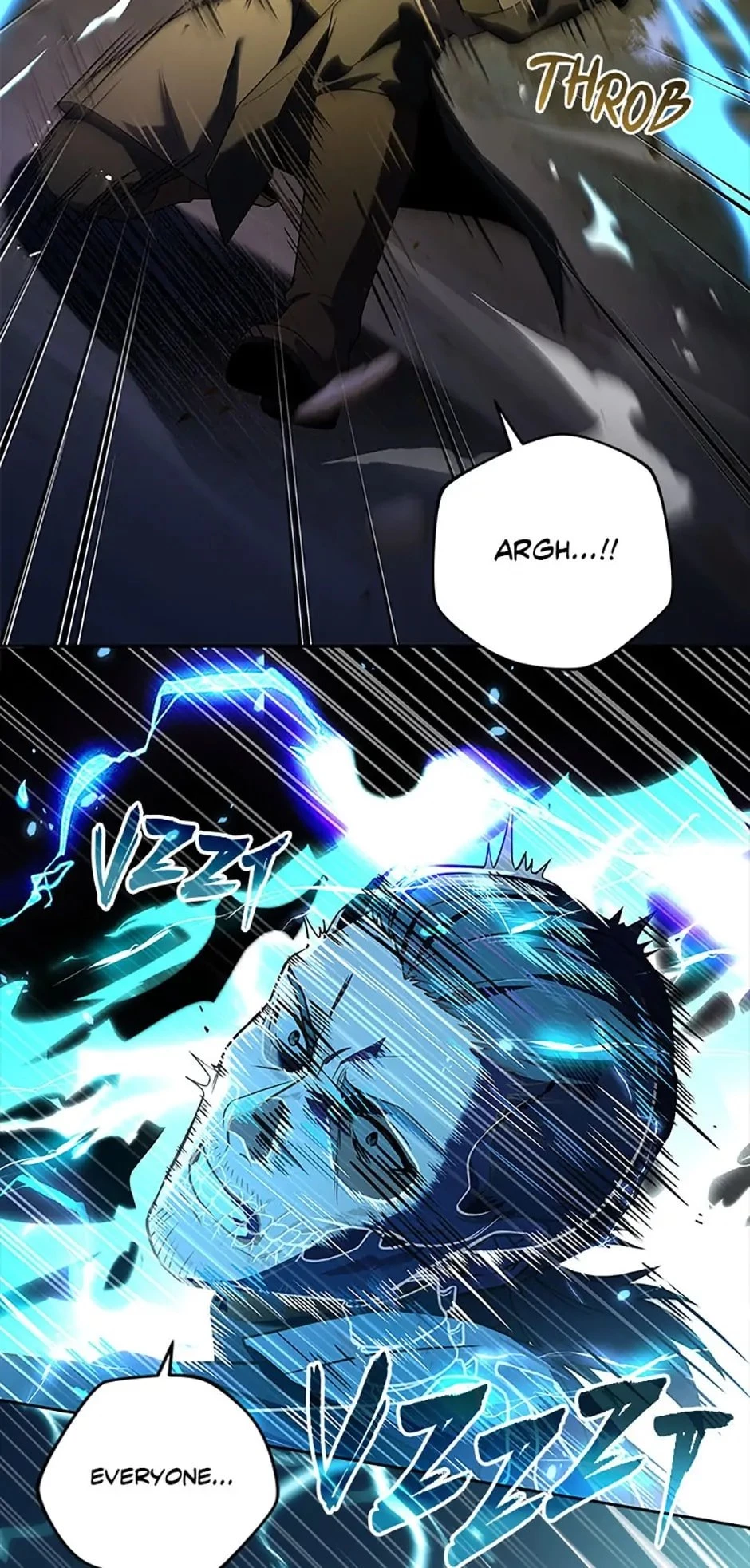 The Frozen Player Returns Chapter 85 - 22