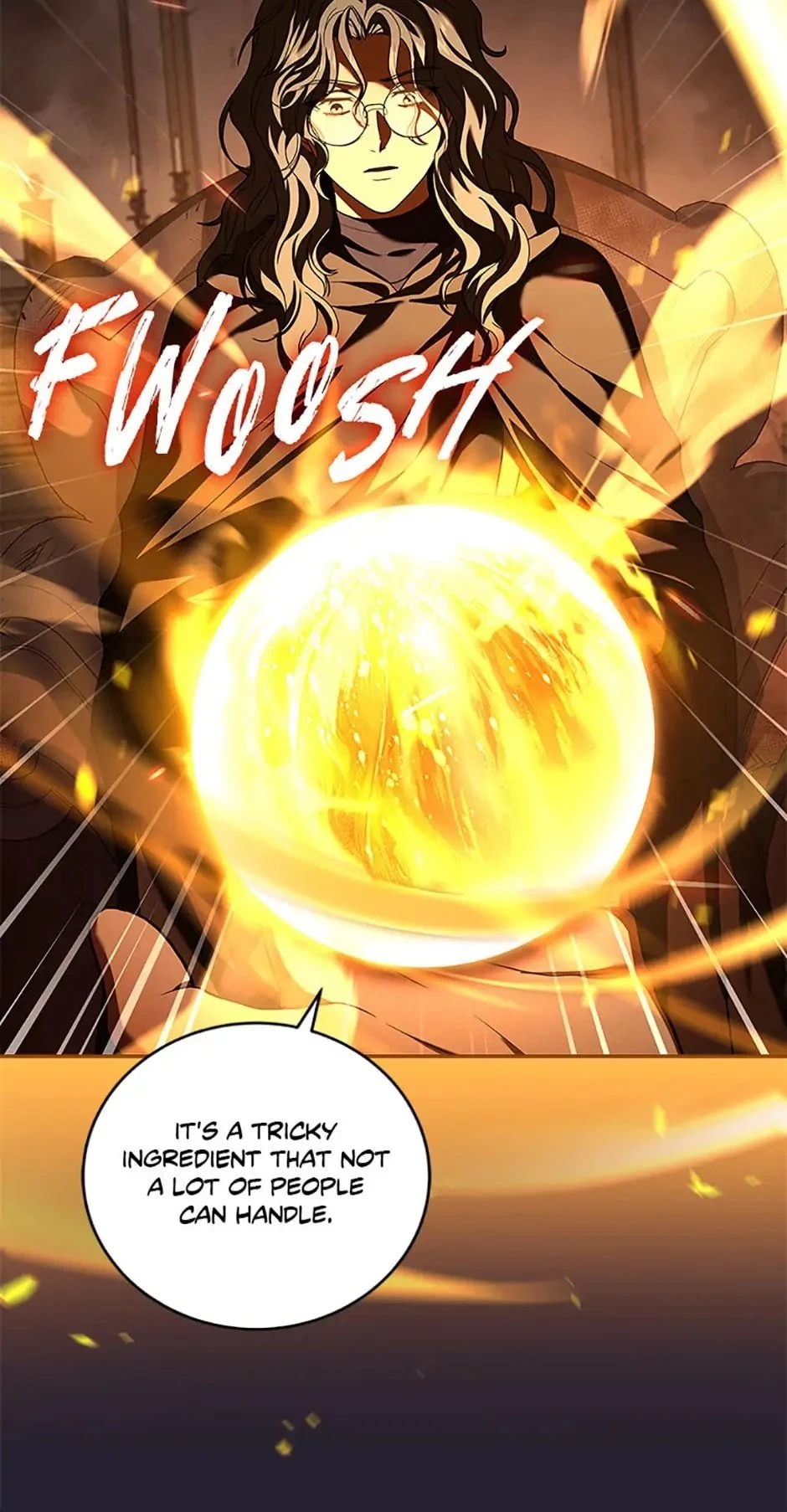 The Frozen Player Returns Chapter 84 - 14