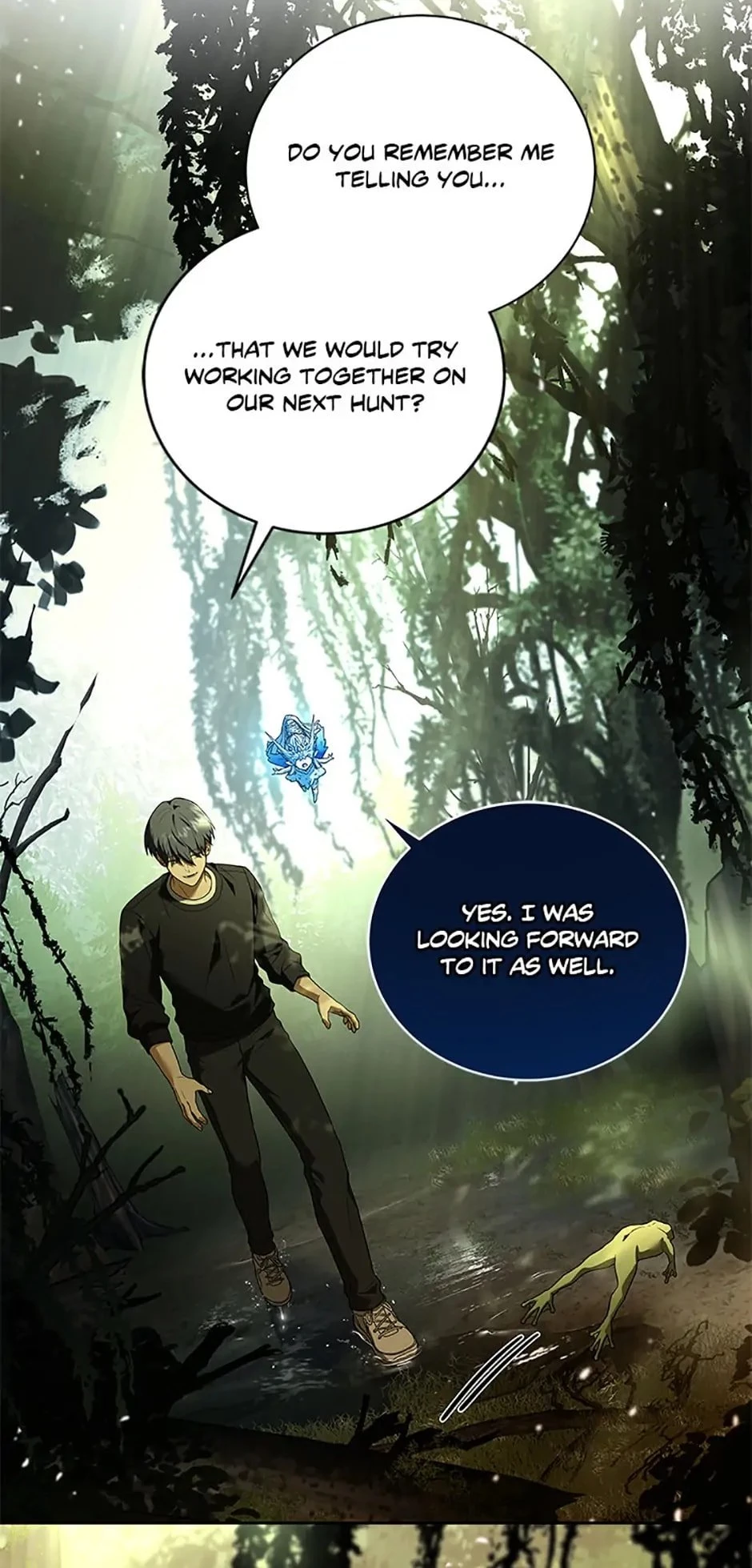 The Frozen Player Returns Chapter 83 - 2