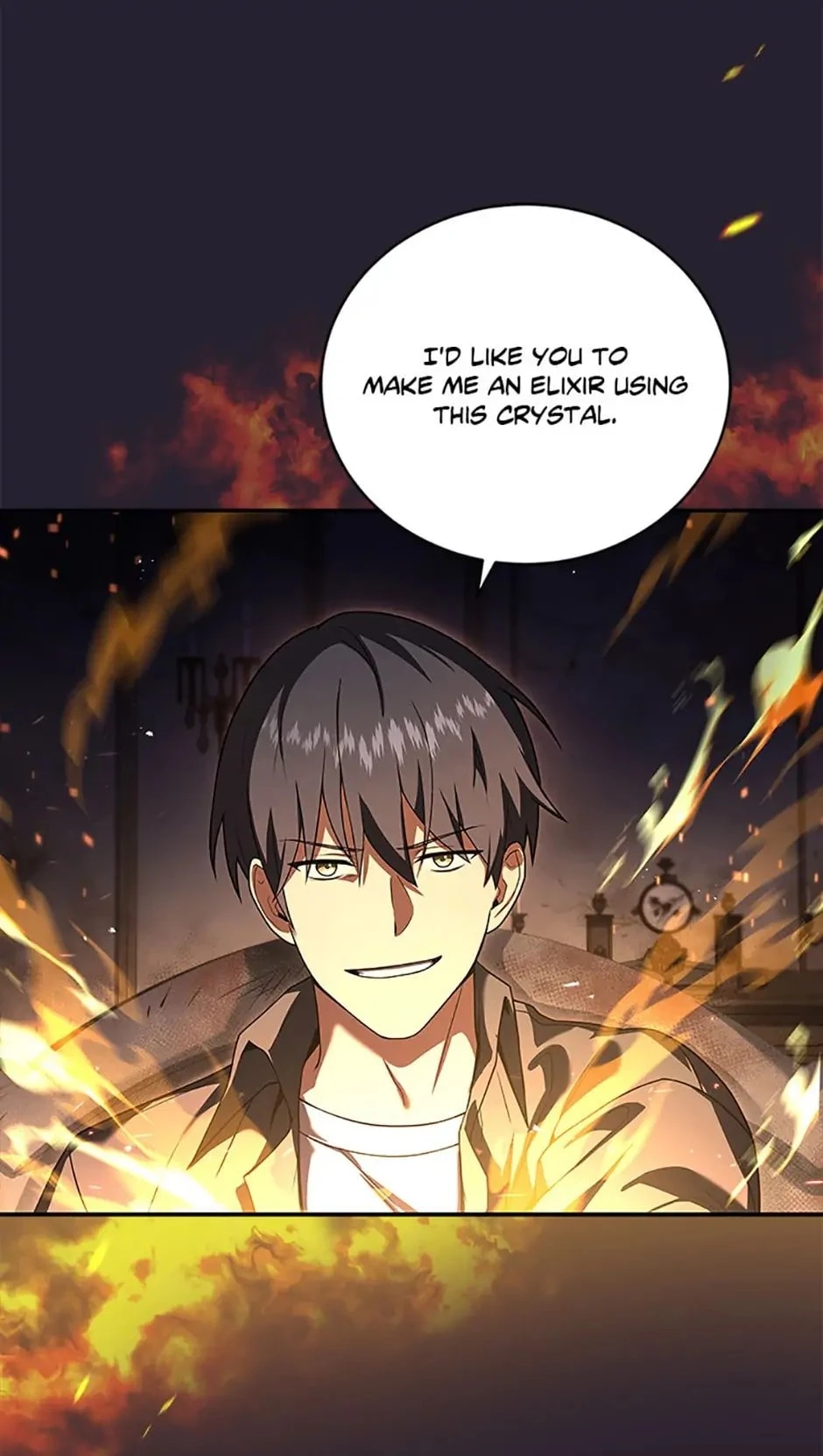 The Frozen Player Returns Chapter 84 - 15