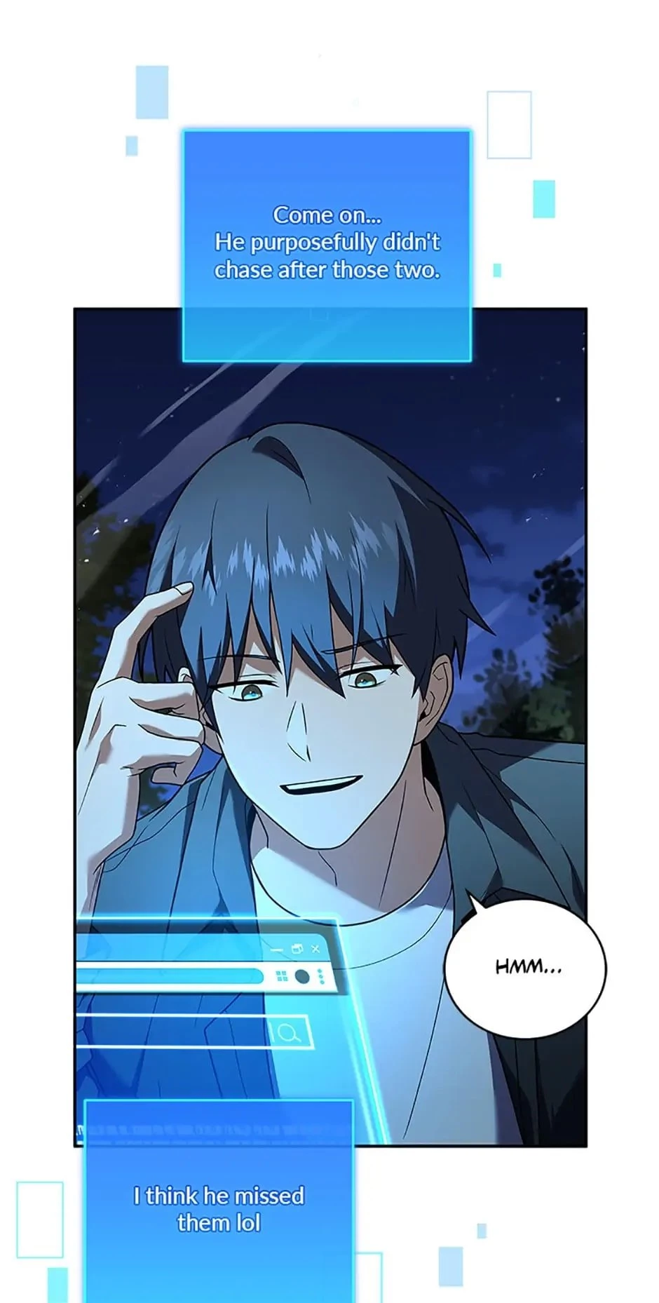 The Frozen Player Returns Chapter 86 - 48