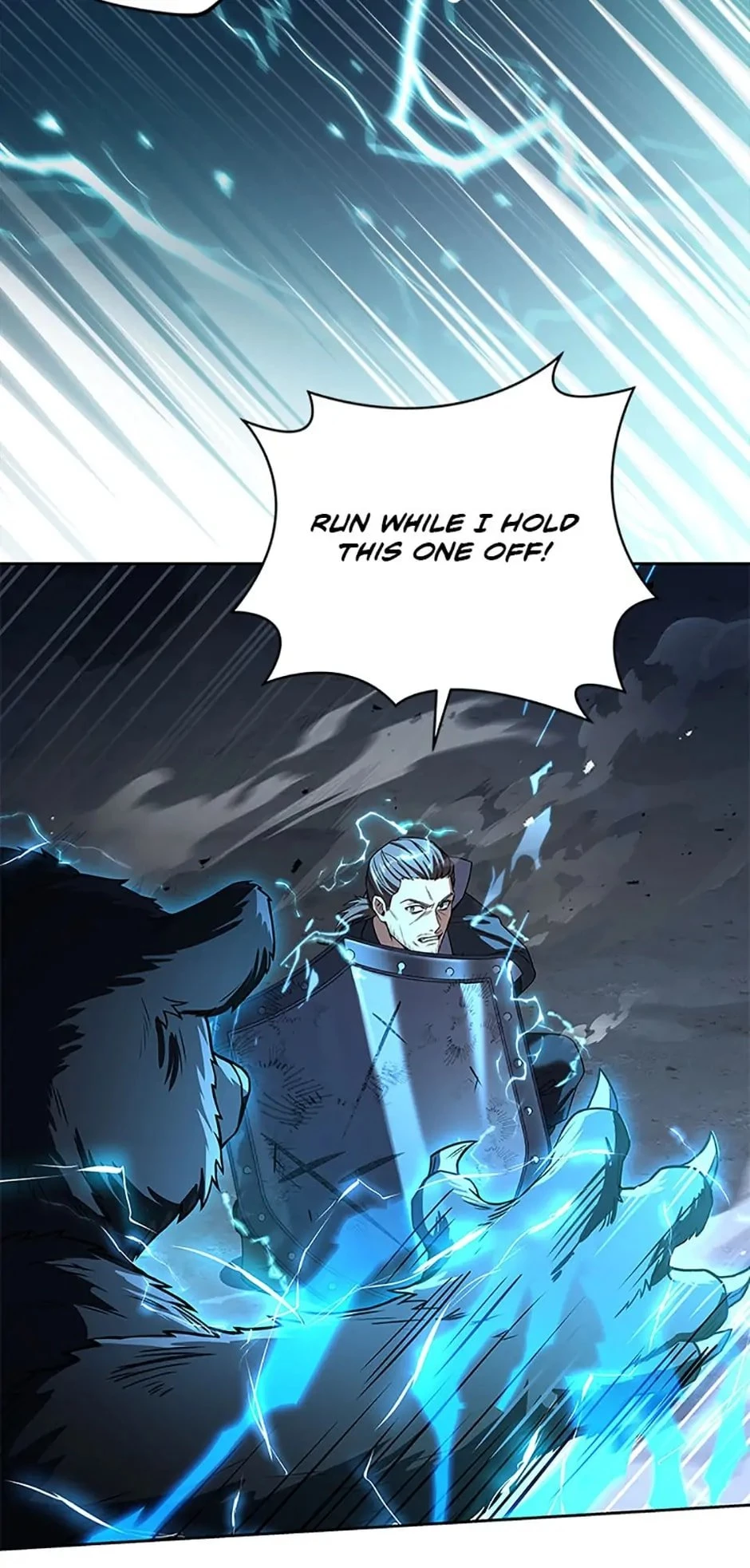 The Frozen Player Returns Chapter 85 - 23