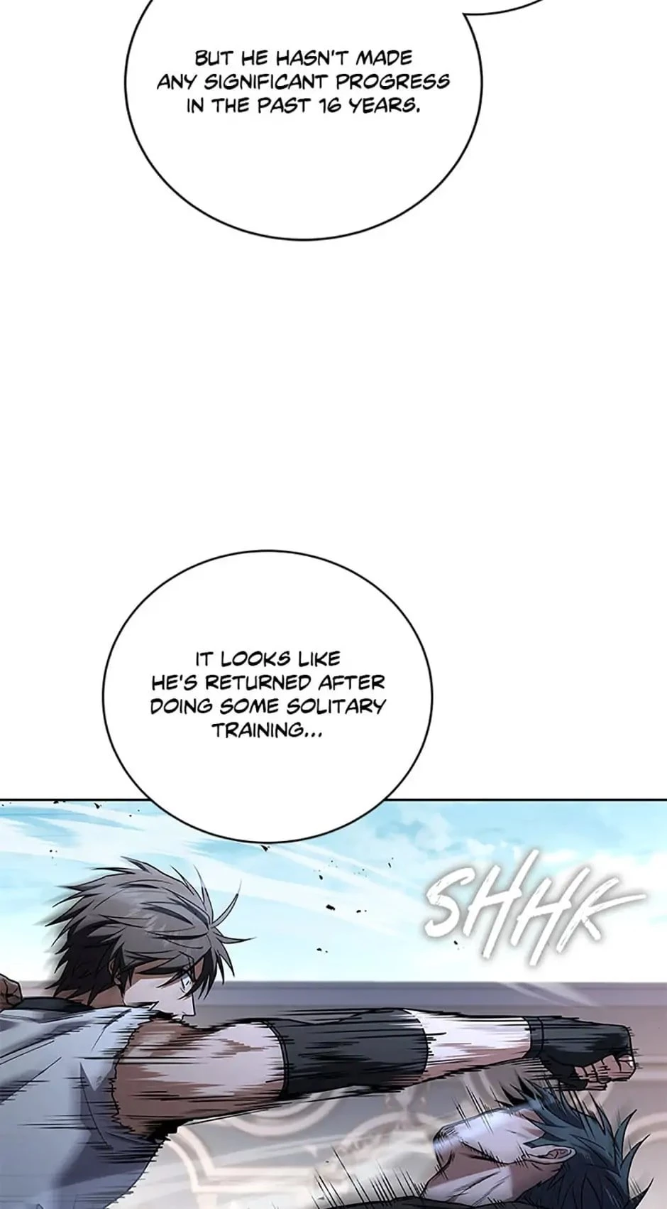 The Frozen Player Returns Chapter 87 - 57