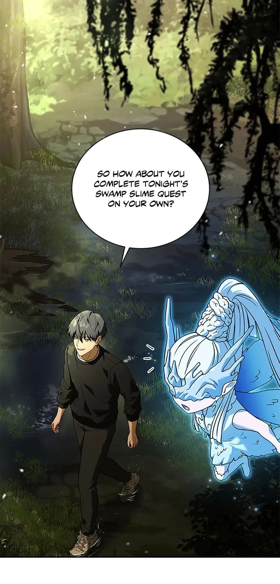 The Frozen Player Returns Chapter 83 - 3