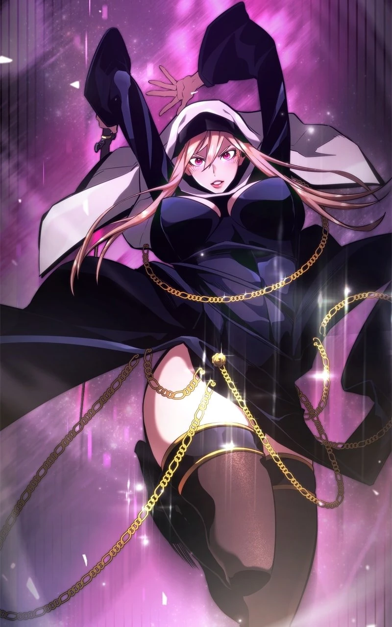Boundless Ascension Chapter 44 - 8