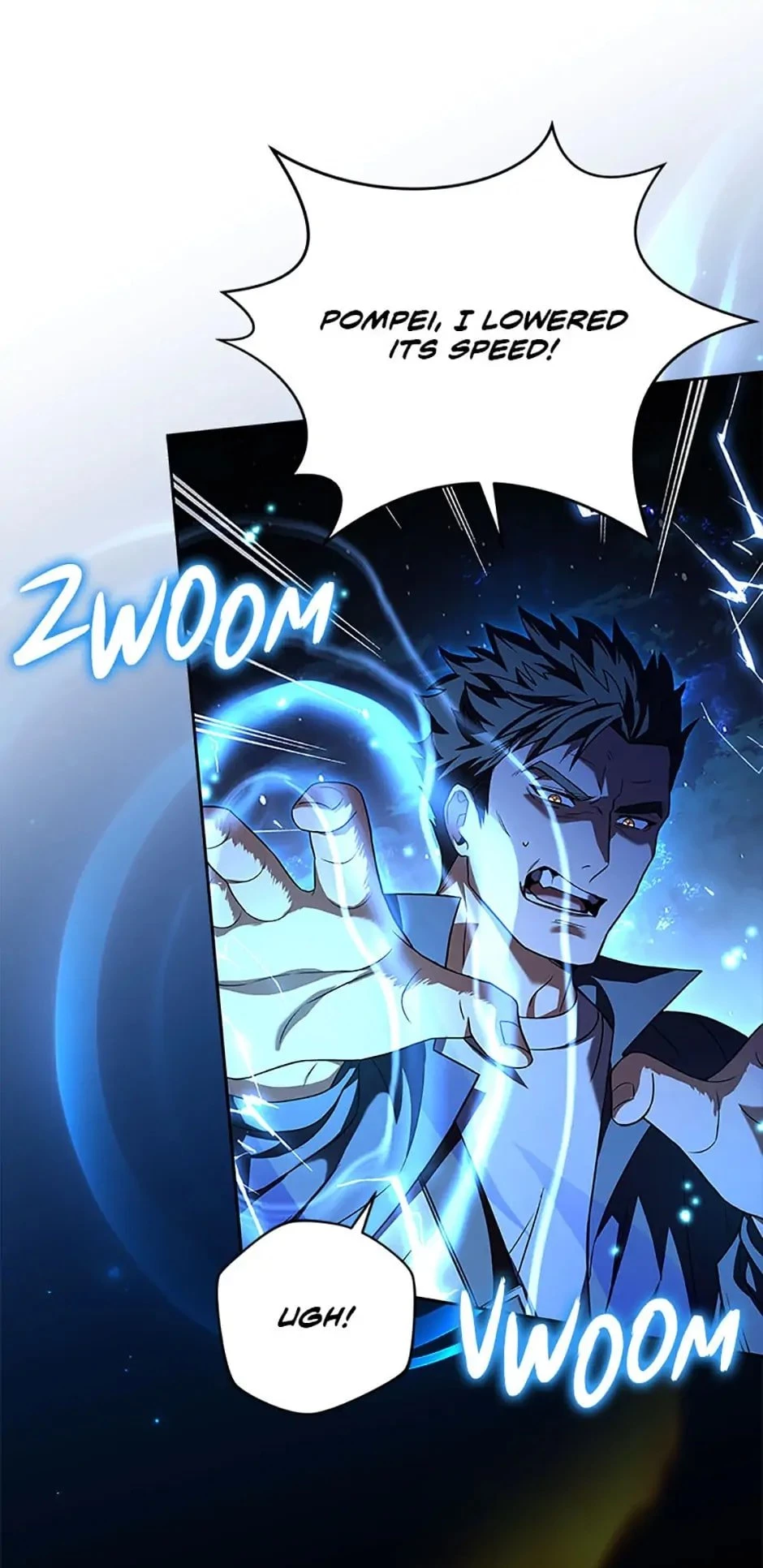 The Frozen Player Returns Chapter 85 - 25