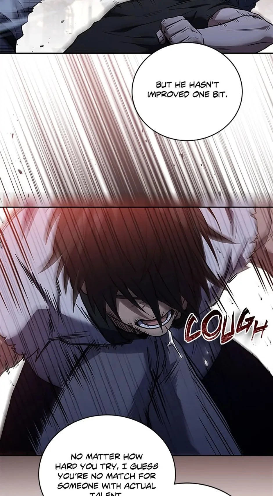 The Frozen Player Returns Chapter 87 - 58
