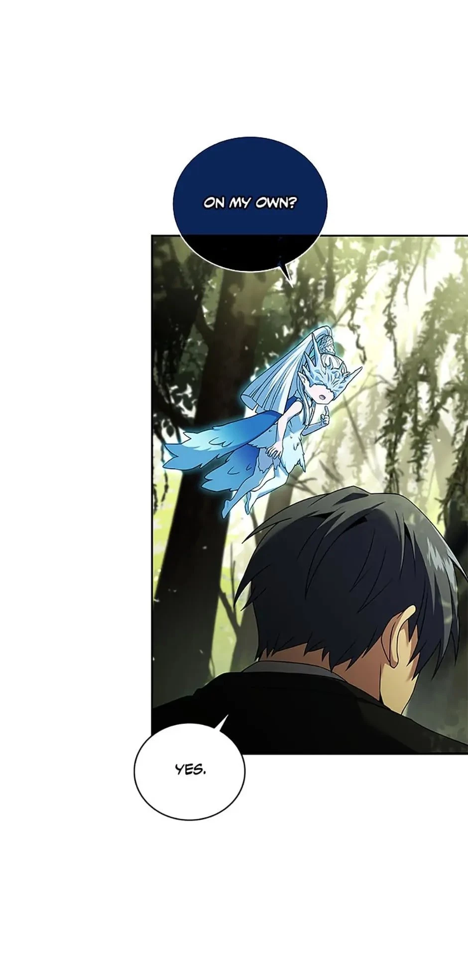 The Frozen Player Returns Chapter 83 - 4