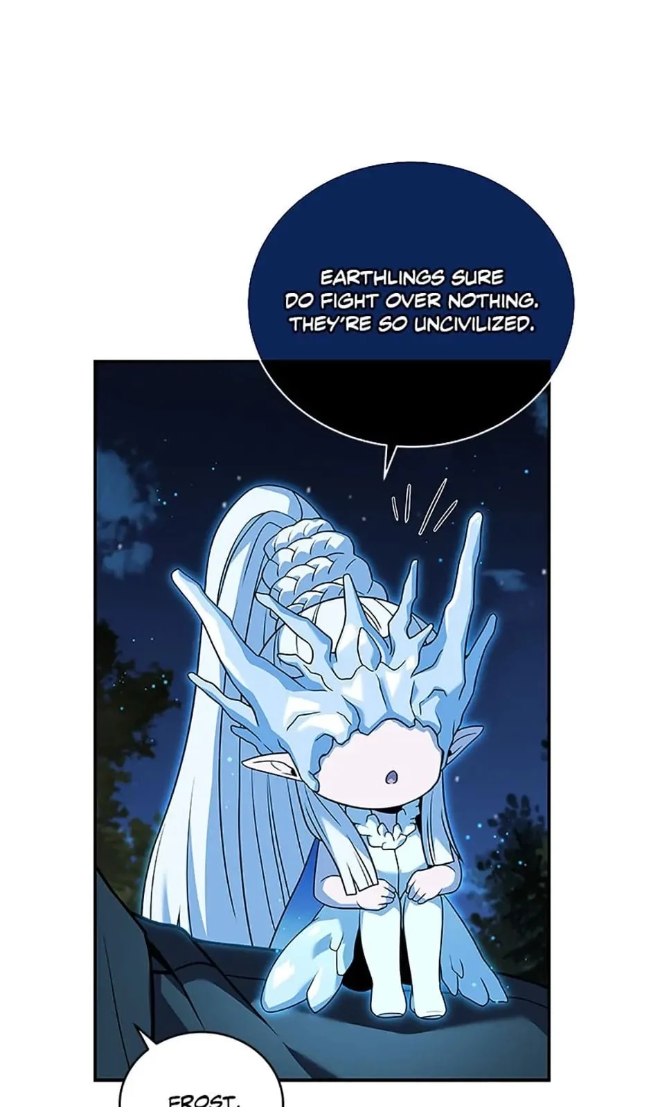The Frozen Player Returns Chapter 86 - 51