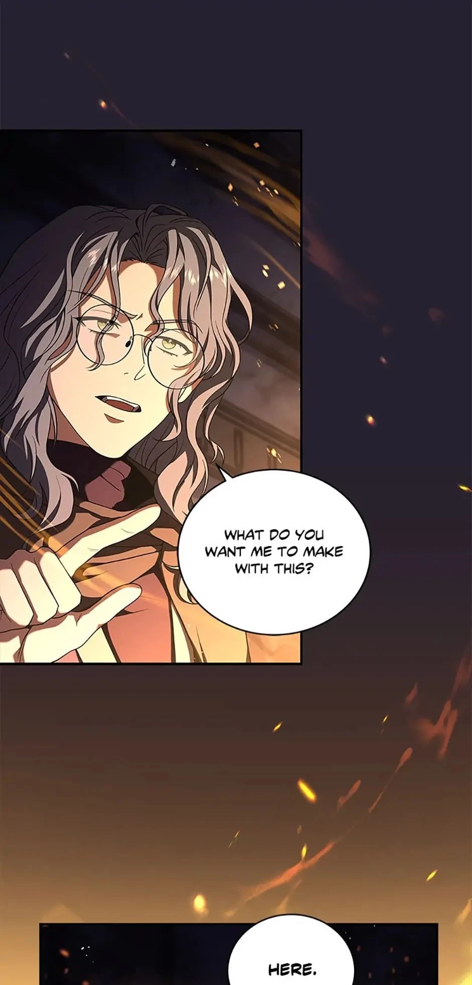 The Frozen Player Returns Chapter 84 - 19