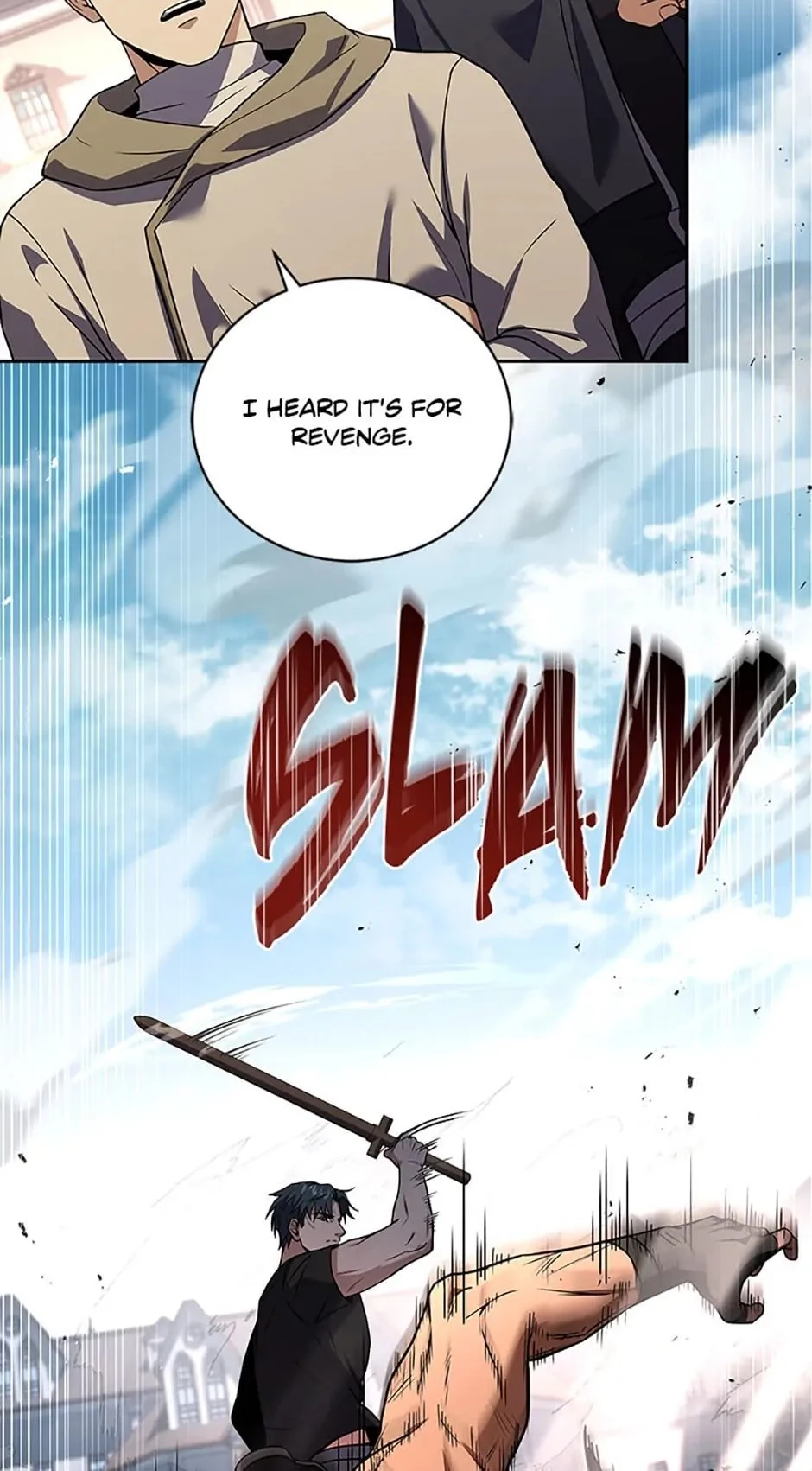 The Frozen Player Returns Chapter 87 - 60