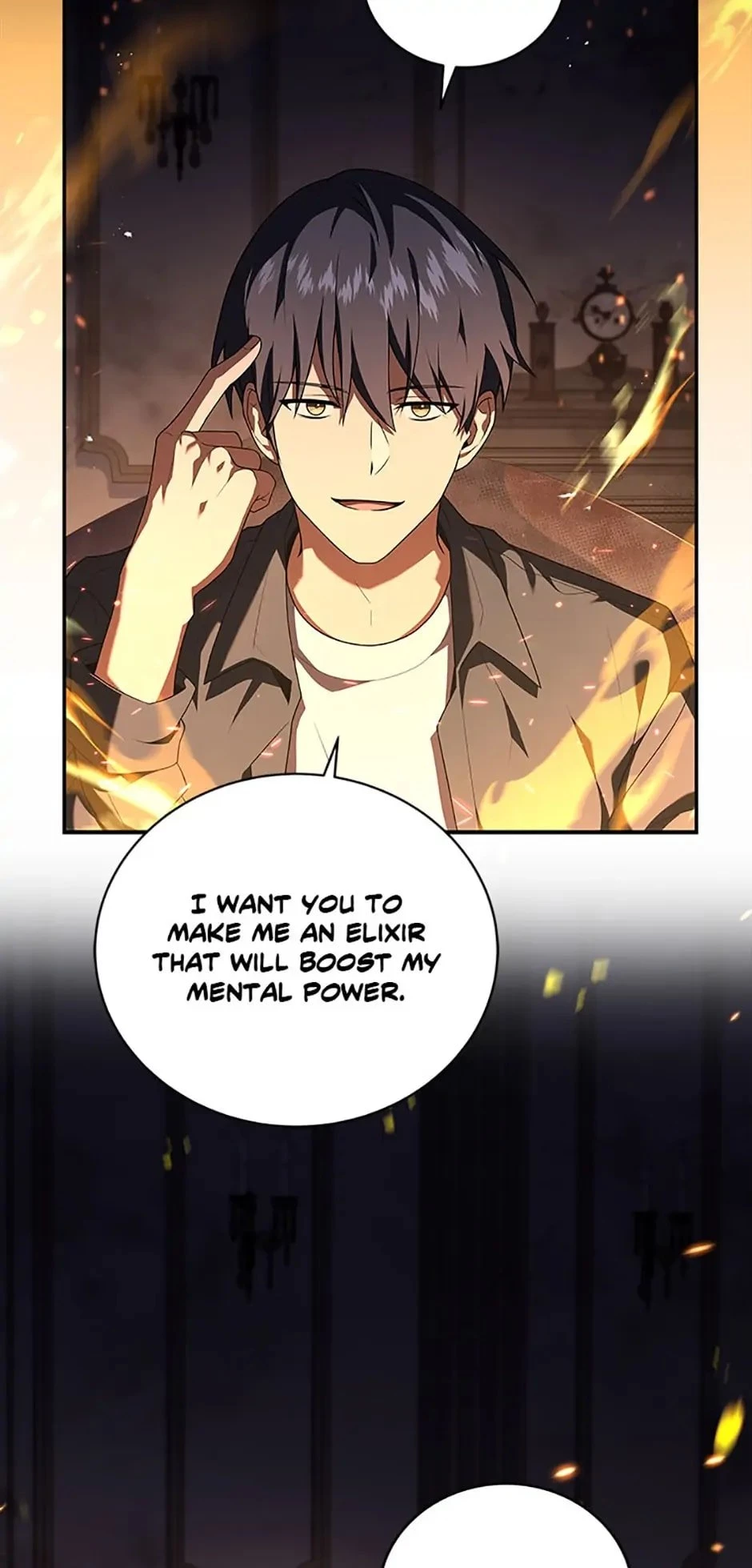 The Frozen Player Returns Chapter 84 - 20