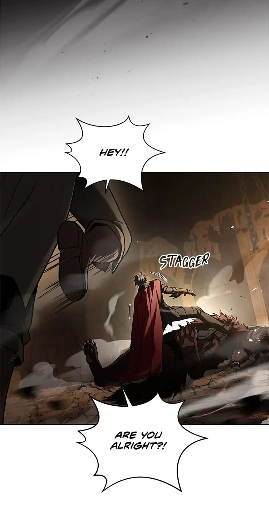 The Frozen Player Returns Chapter 82 - 5