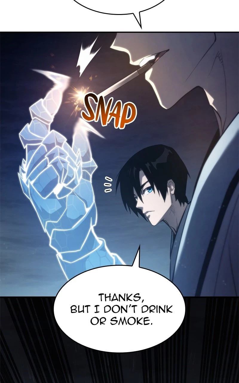 Boundless Ascension Chapter 43 - 5