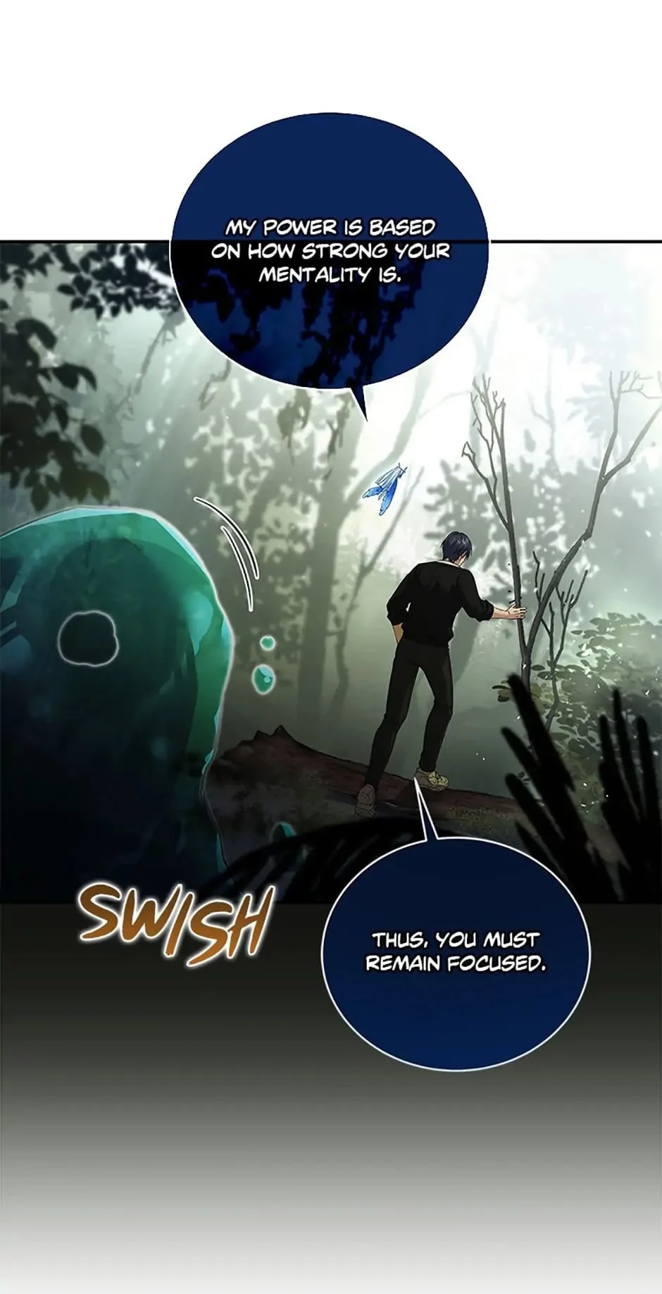 The Frozen Player Returns Chapter 83 - 7
