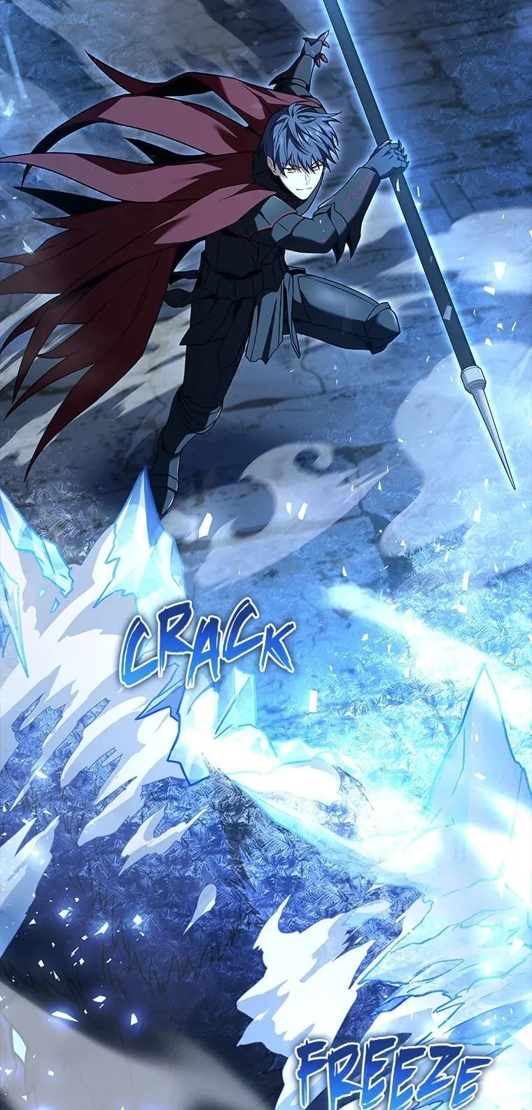 The Frozen Player Returns Chapter 81 - 2